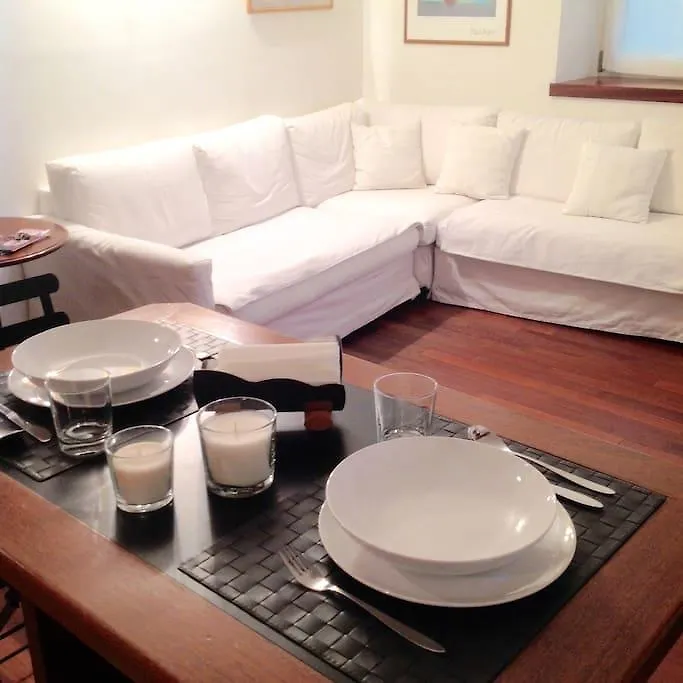 Pontaccio 2 Apartment ミラノ